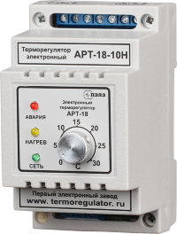Терморегулятор АРТ-18-16, 3 кВт