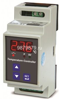 Измеритель-регулятор температуры ESM-1510-N.5.19.0.1, на DIN-рейку