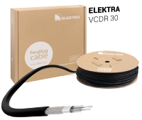 Резистивный кабель Кабель нагревательный Elektra VCDR 30/280 (280 Вт, 10 м)