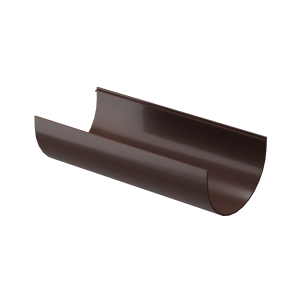 Döcke PREMIUM Желоб водосточный (Шоколад)