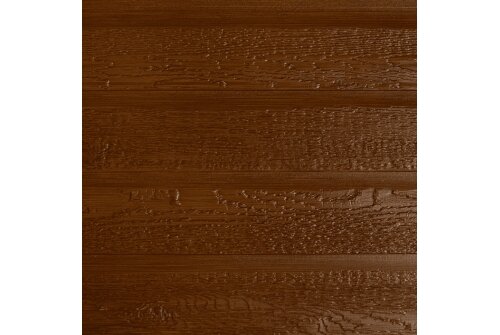 Фасадная панель CM Klippa Prestige Rustic Brown 3660*303*13мм